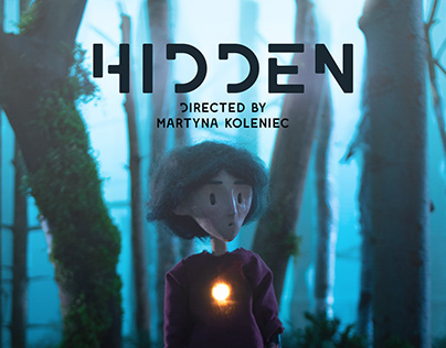 Hidden Beams - Hidden (official music video)