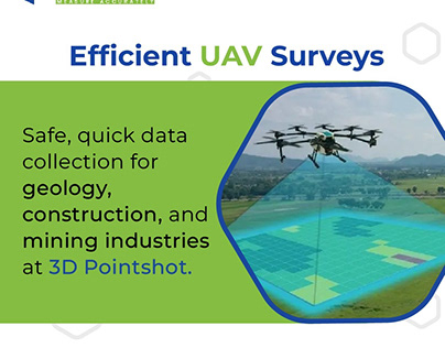 UAV Mapping System | 3D Pointshot
