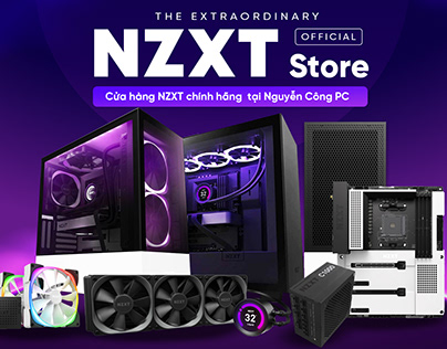 NZXT OFFICIAL STORE NCPC