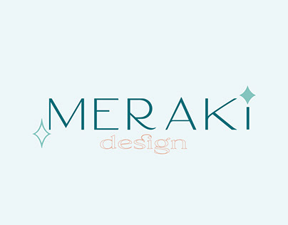 Meraki - Identidade Visual