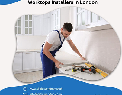 Worktops Installers in London