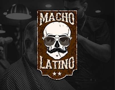 Branding / Macho Latino