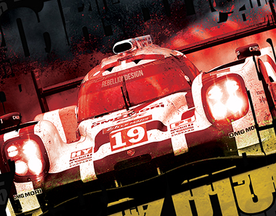 Le Mans Is Ours - A Tribute To 2015 Winners