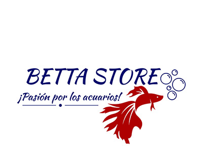 Mapa a Betta Store