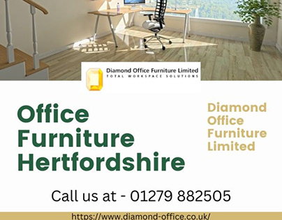 Best Quality Office Furniture Hertfordshire