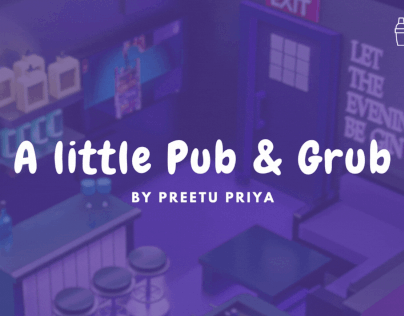 A Little pub & grub