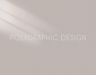 polygraphic design