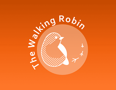 The Walking Robin