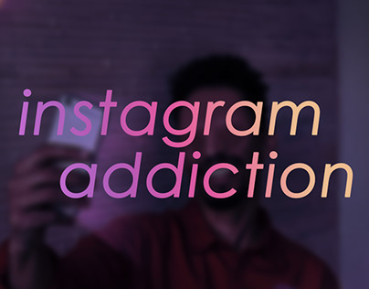 instagram addiction