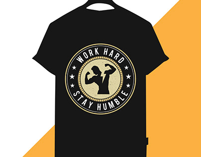 the best version-Gym T Shirt Design