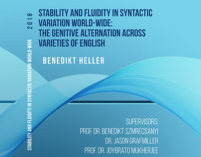 Benedikt Heller Book Cover