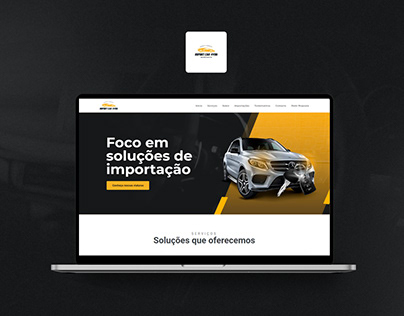 Import Car 4You | Website Institucional