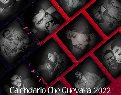 Calendario Che Guevara