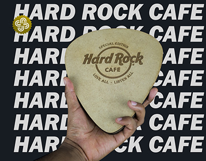Hard Rock Pick