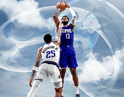 Project thumbnail - DALLAS VS CLIPPERS GAMEDAY