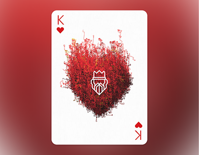 King of Hearts / Playing Arts