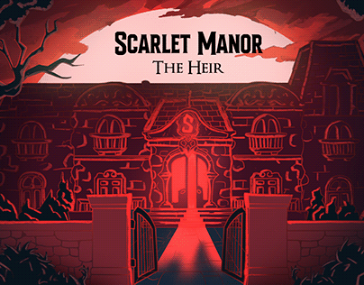 Scarlet Manor: The Heir