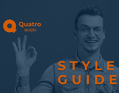 Quatro - Branding Style Guide