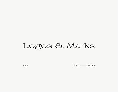 001. Logos & Marks