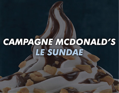 Campagne McDonald's