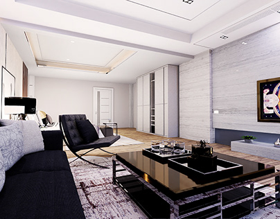 Bedroom Luxury Modern