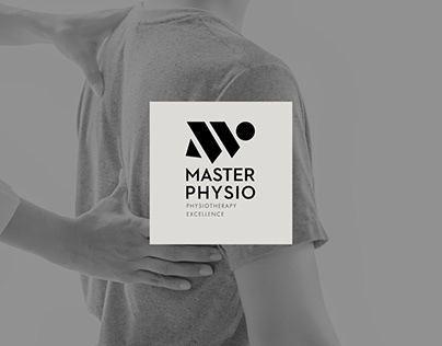 Physiotherapist Logo Design