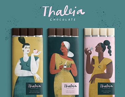 Thaleia Chocolate