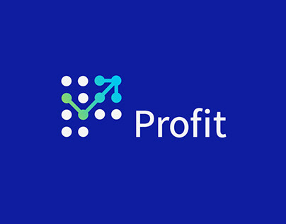 Profit - Business analytics logo presentation