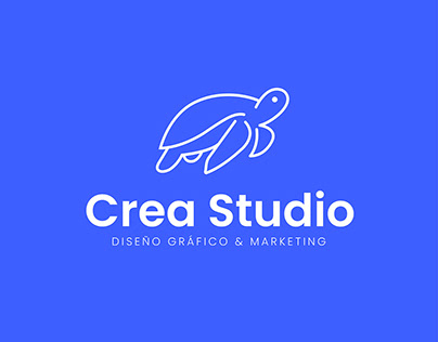 CREA STUDIO - IDENTIDAD DE MARCA
