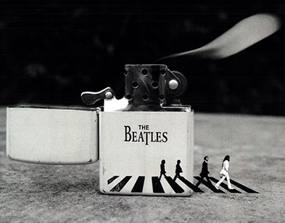 Abbey Road - Photoshop