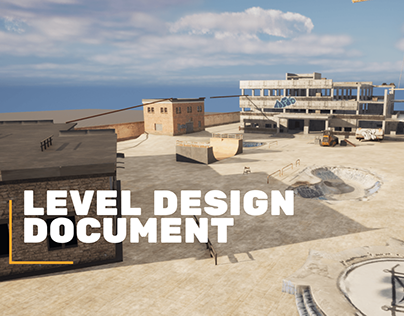 Project thumbnail - Level Design Document