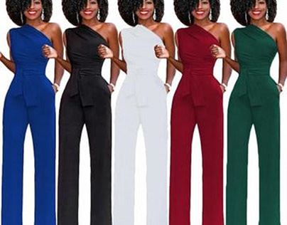 Reasons why jumpsuits will make your life better