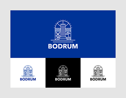 Project thumbnail - Bodrum Branding