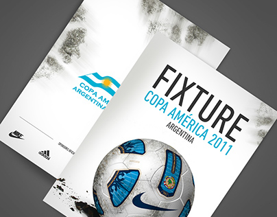 Copa America 2011 - Information Design