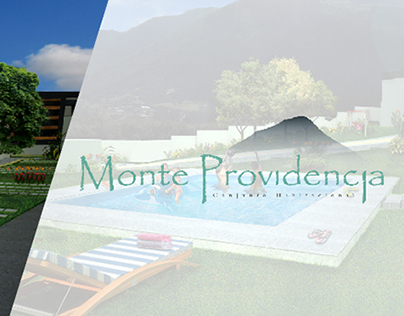 Post-Producción; Conjunto Residencial Monte Providencia