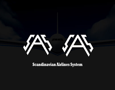 A theoretical newly logo for the SAS