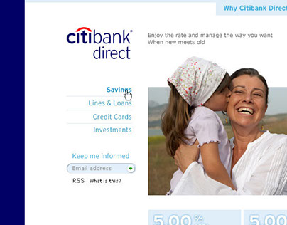 Citibank Direct