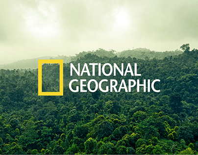 National Geographic I Motion Design / TV Ident