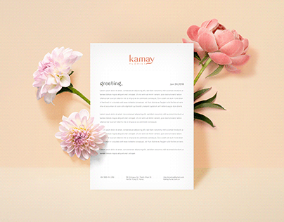 Project thumbnail - Kamay florist
