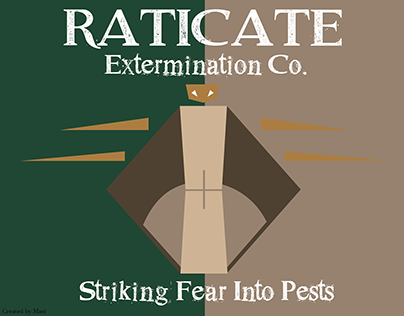 Raticate Extermination Company