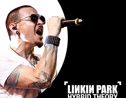 Warner Records Linkin Park Poster