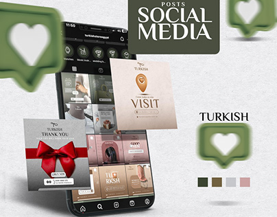 TURKISH | Social media