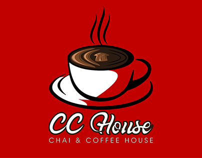 CC House Logo Design