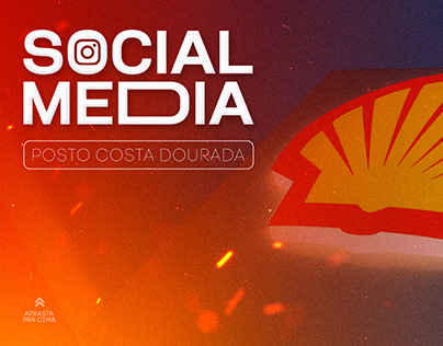 SOCIAL MEDIA .:. Posto Costa Dourada