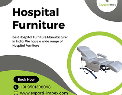 Hospital Furniture Manufacturers in India