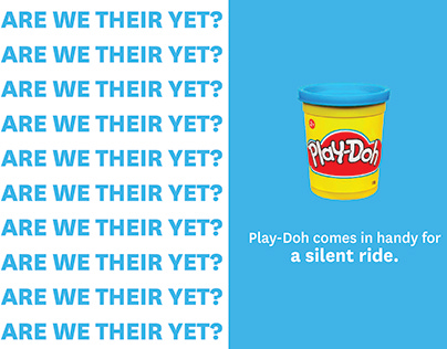 Play-Doh Advertisement
