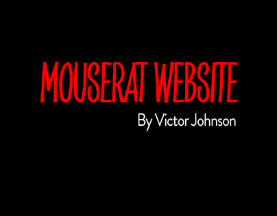 Mouse Rat Band Website