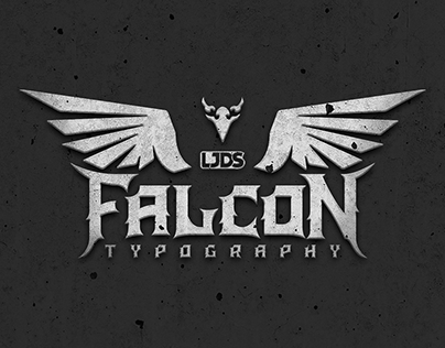 Falcon font (DEMO version)