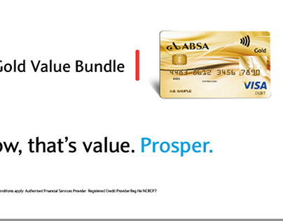 ABSA Gold Value Bundle