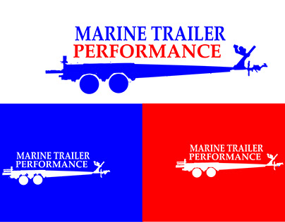 Marine Trailer logo